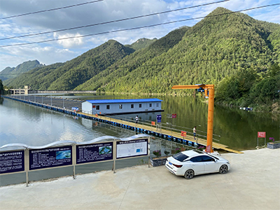 流水槽跑道养鱼