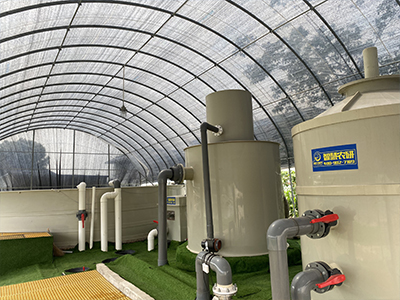 陆基循环水养殖