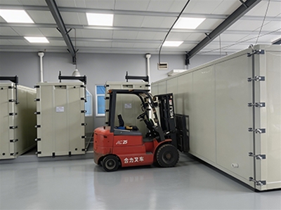 智能化禽蛋快速腌制生产线