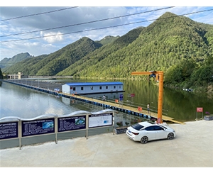 流水槽跑道养鱼